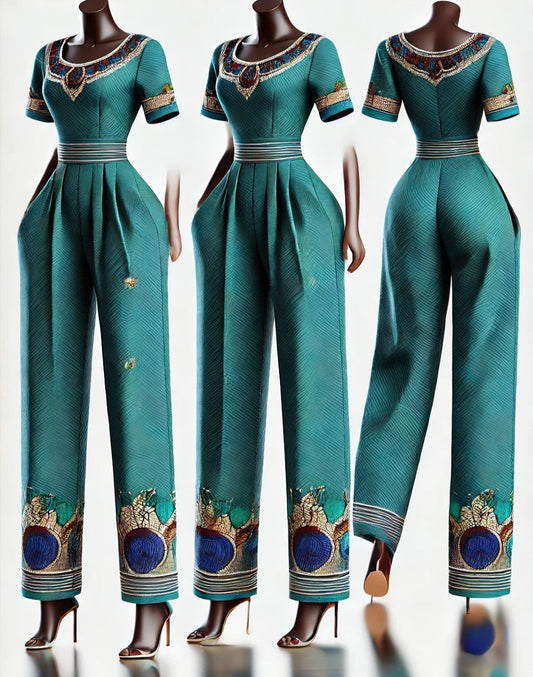 Onebrch Stylish Jumpsuit