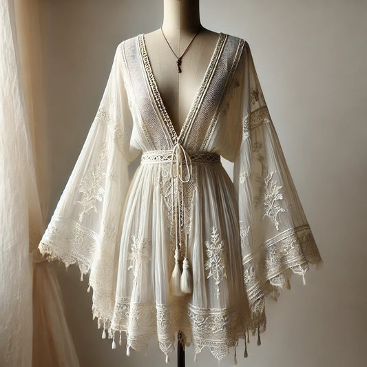 Ana Bohemian Dress