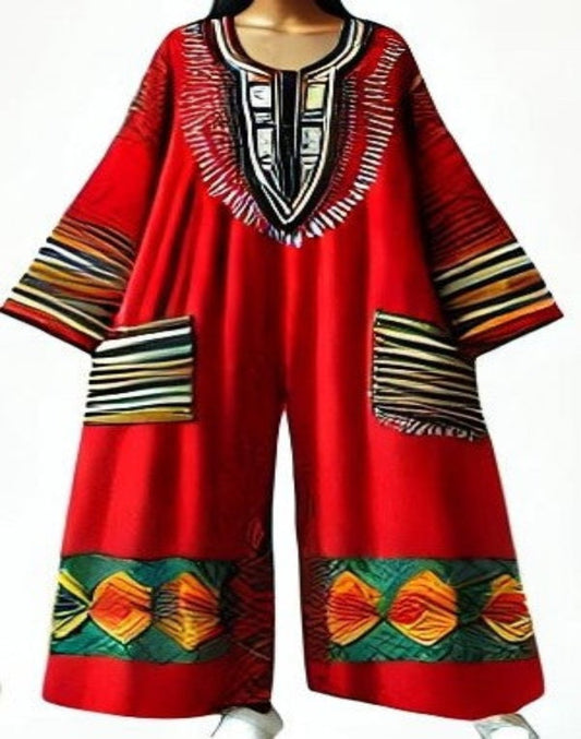 Obuza Stylish Jumpsuit