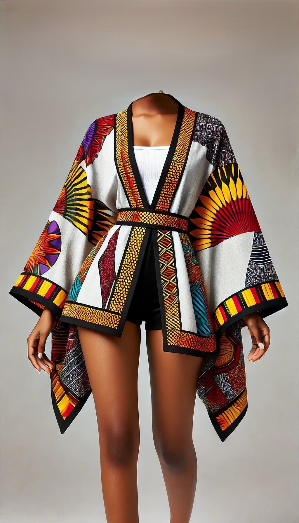 Zula Ankara Kimono